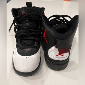 Michael Jordan basketball shoes